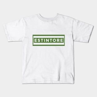 ESTINTORE Kids T-Shirt